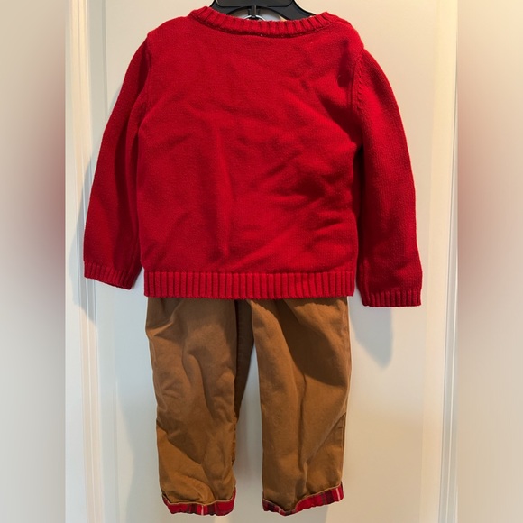 EUC—Carter’s Sweater and Pant Outfit - Picture 5 of 8